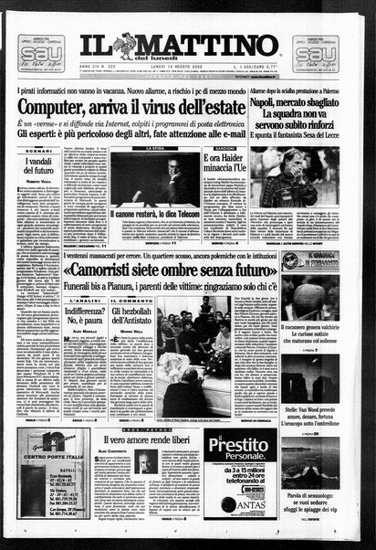 Il mattino
